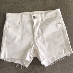 American Eagle Hi-Rise Shortie